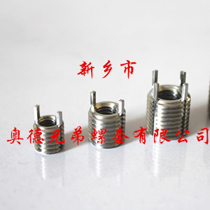 兩鍵型插銷螺套